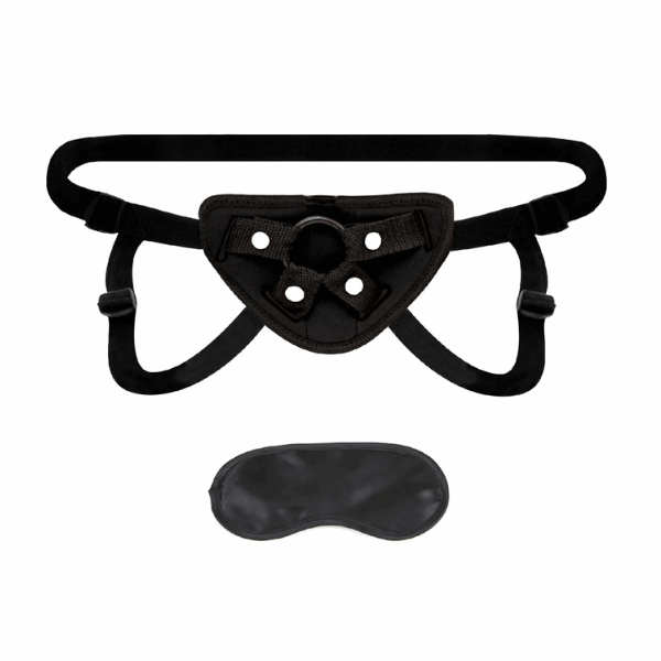 Neoprene Strap-On Harness