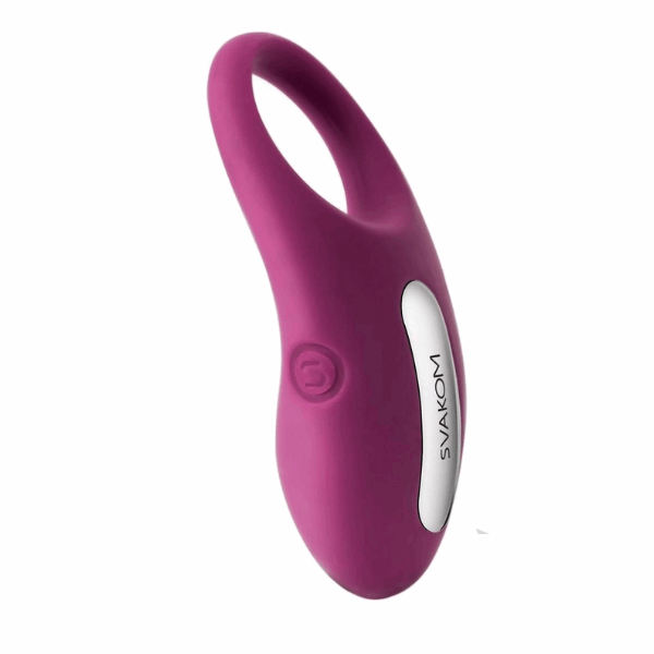 Winni Penis Ring with Remote -  [SHOP KNOCKFIRST]