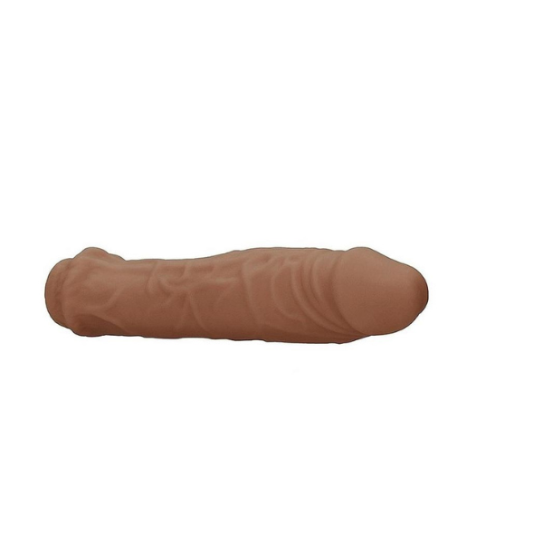 Penis Extender 6 inches - Caramel -  [SHOP KNOCKFIRST]