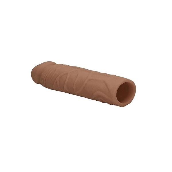 Penis Extender 7 inches - Caramel -  [SHOP KNOCKFIRST]