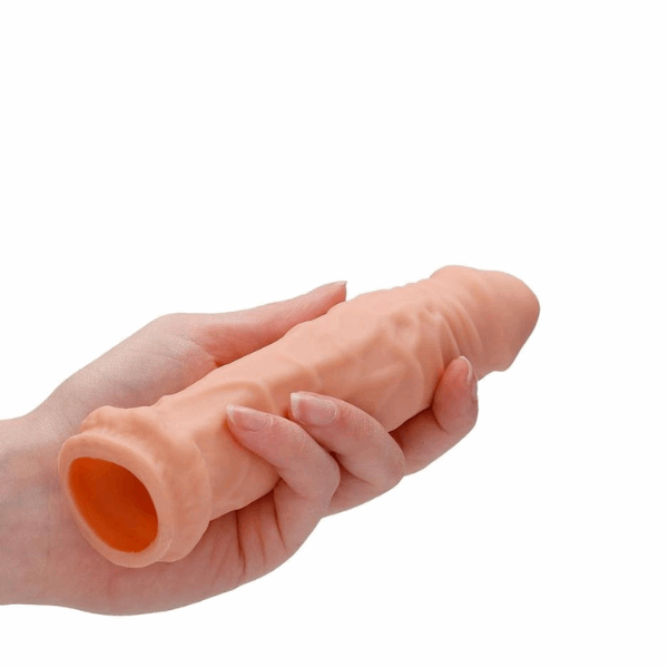 Penis Extender 6 inches - Vanilla