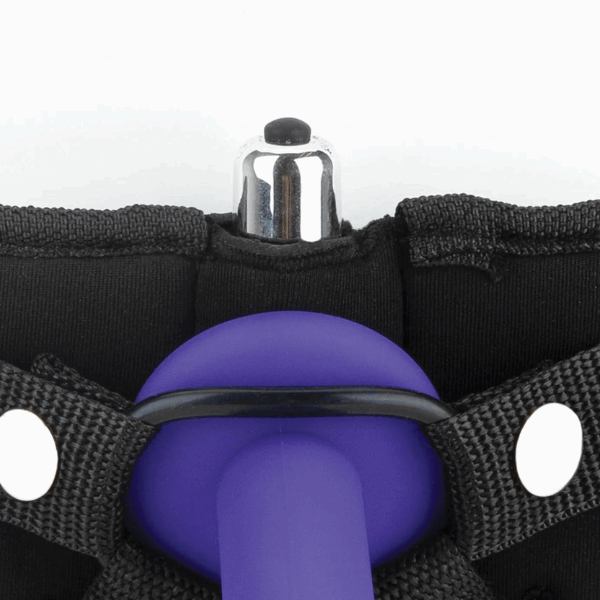 Neoprene Strap-On Harness