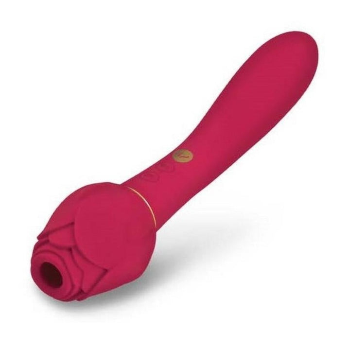 Rosegasm Twosome Rechargeable Silicone Dual End Vibrator