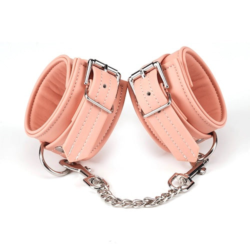 Vegan Pink Handcuffs