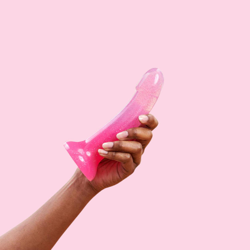 Sunrise Silicone Dildo