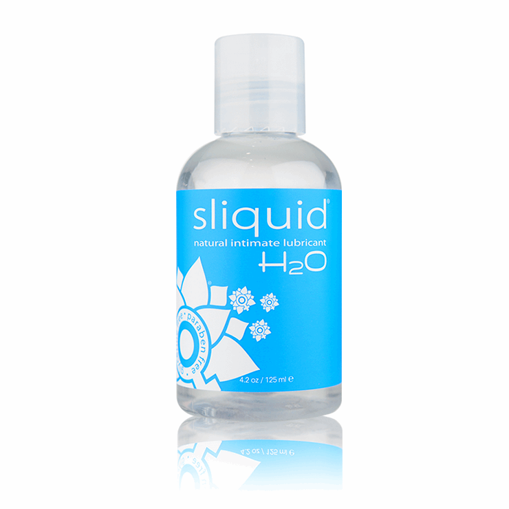 Sliquid H2O Original Water-Based Lubricant