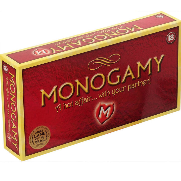 Monogamy: A Hot Affair with Your Partner Board Game