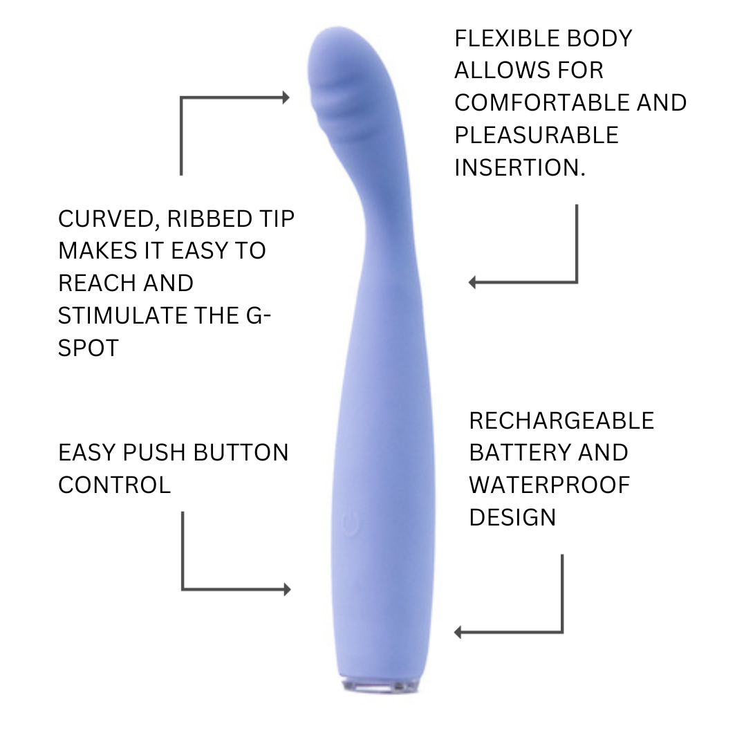 G-spot vibrator