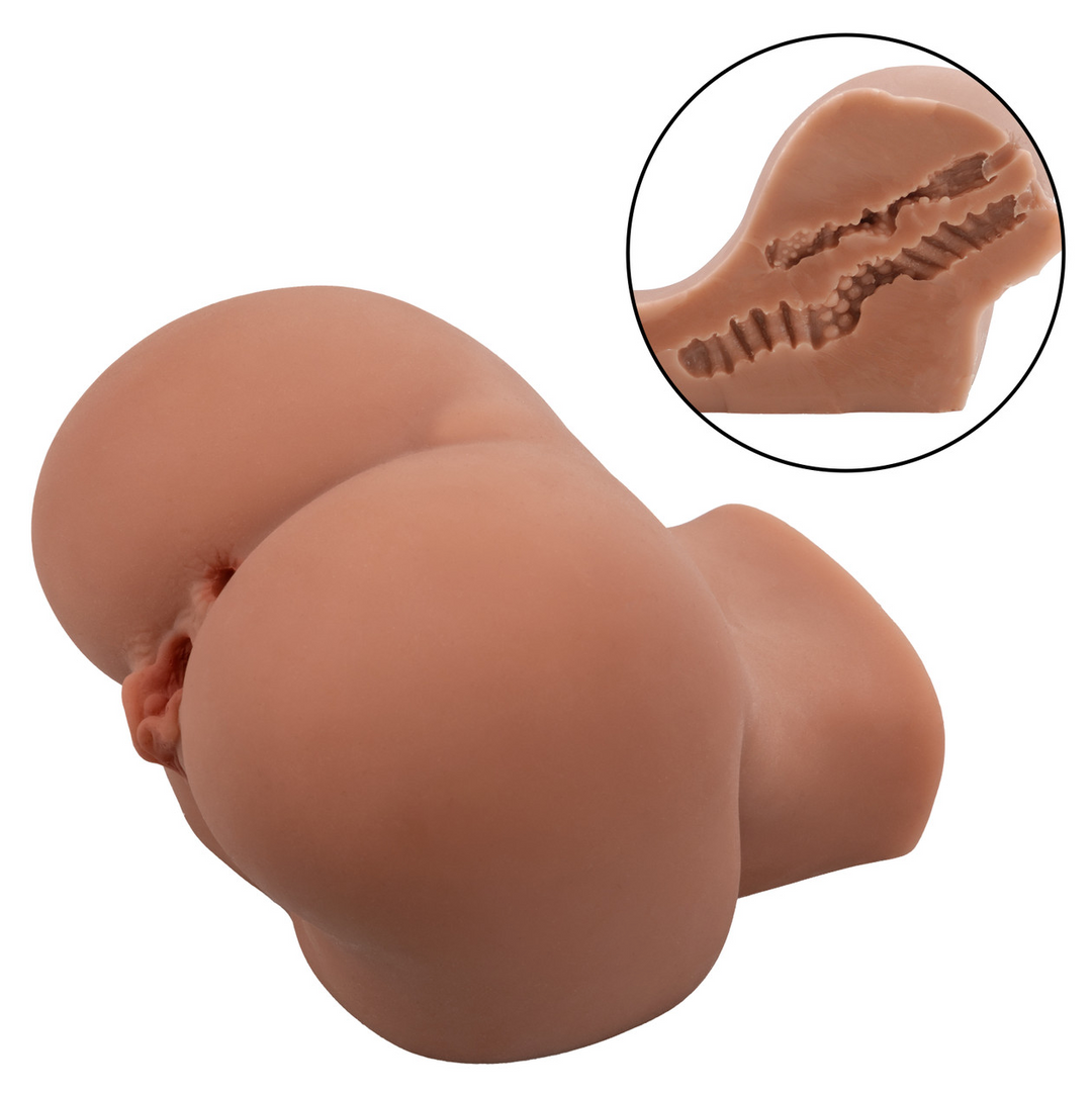 The Roller Babe Stroker - Chocolate