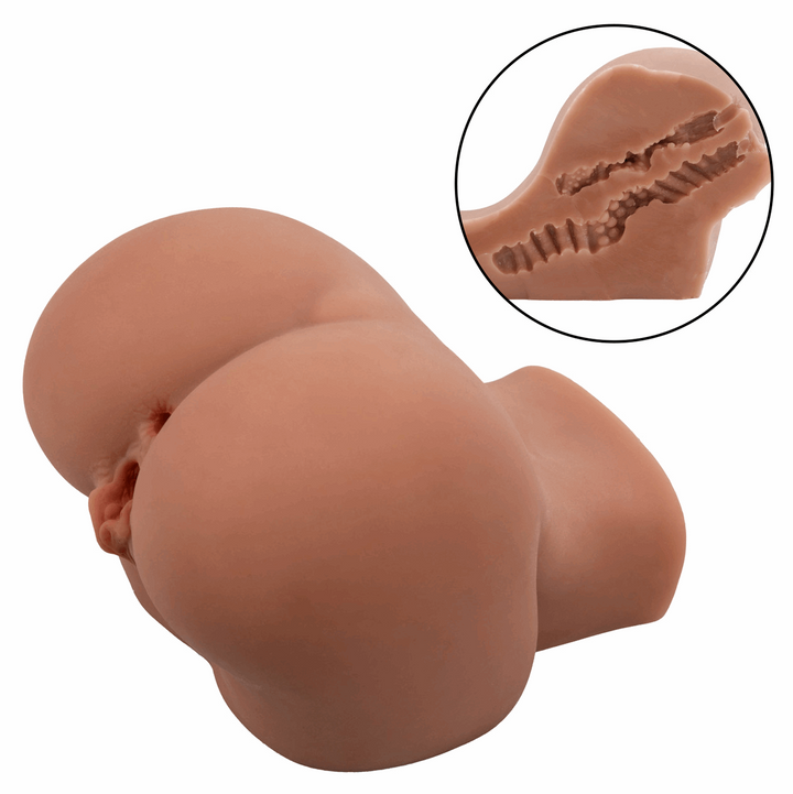 The Roller Babe Stroker - Chocolate -  [SHOP KNOCKFIRST]