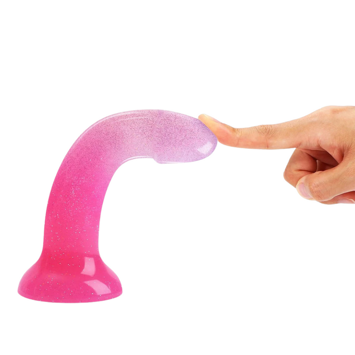 Sunrise Silicone Dildo