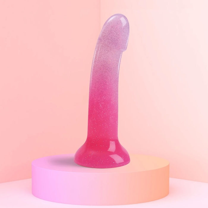 Sunrise Silicone Dildo