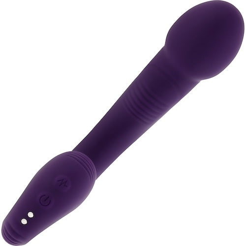 Rip Curl Rechargeable Silicone Prostate Vibrator
