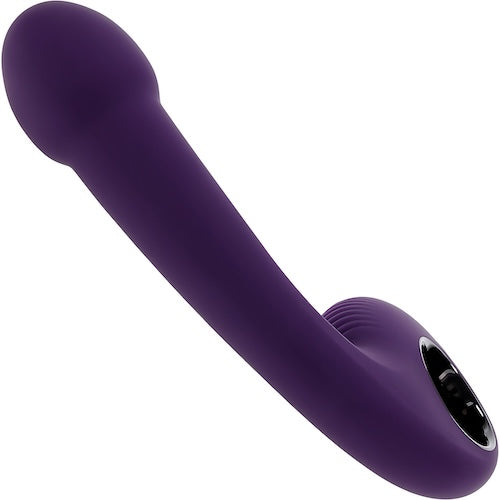 Rip Curl Rechargeable Silicone Prostate Vibrator