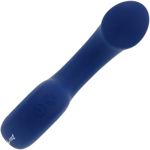 Rechargeable Silicone Anal Plug