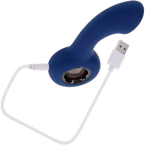 Rechargeable Silicone Anal Plug