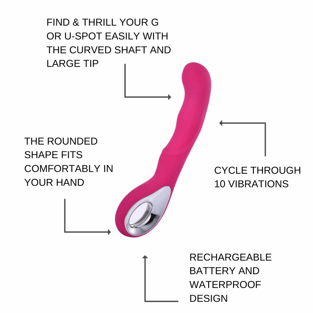 G-spot vibrator